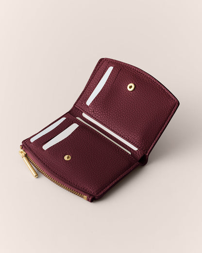 Fold Zip Wallet
