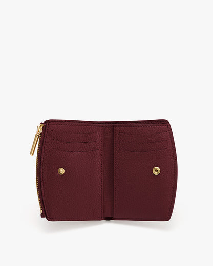 Fold Zip Wallet