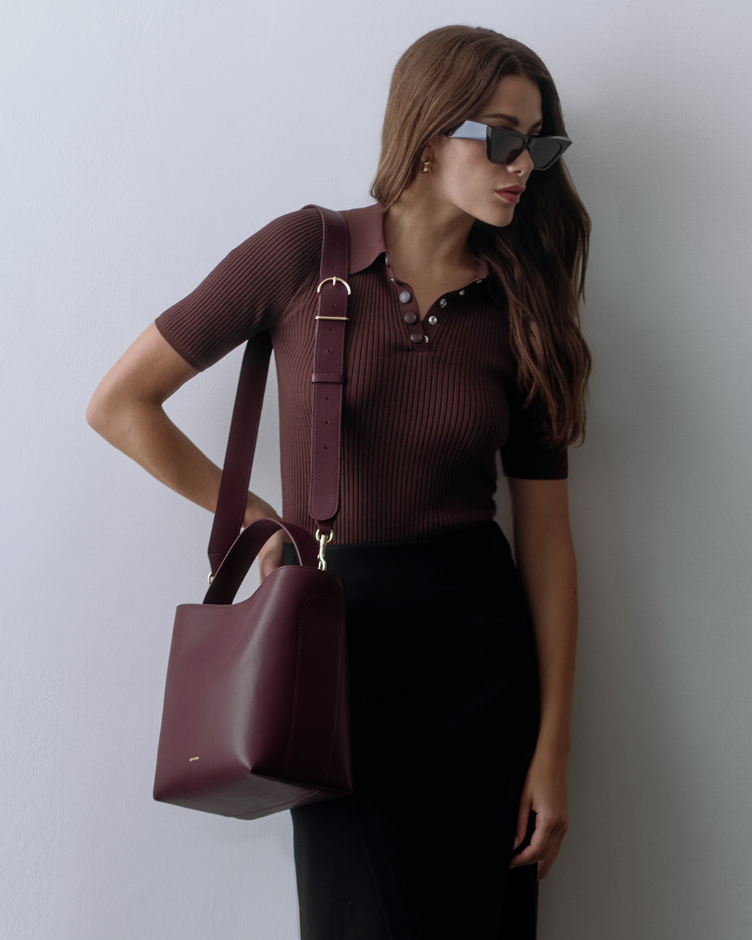 Linea Bucket Bag