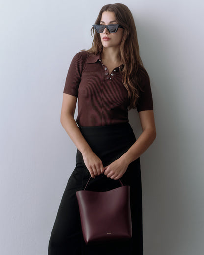Linea Bucket Bag