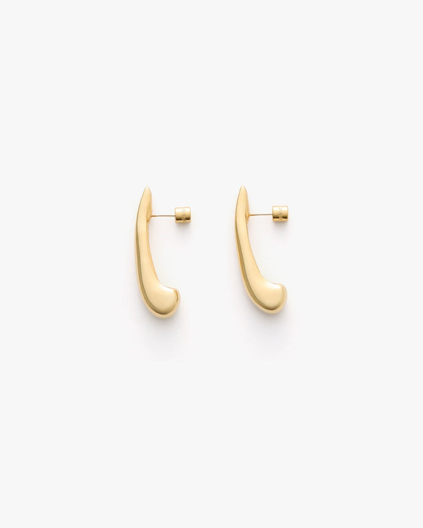 Long Lluvia Earrings