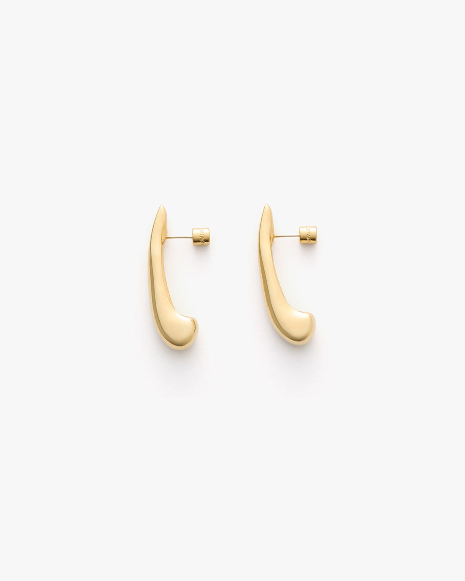Long Lluvia Earrings