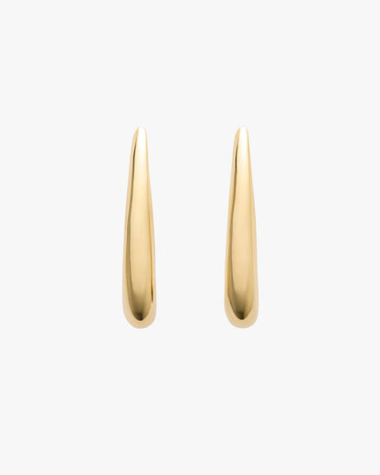 Long Lluvia Earrings