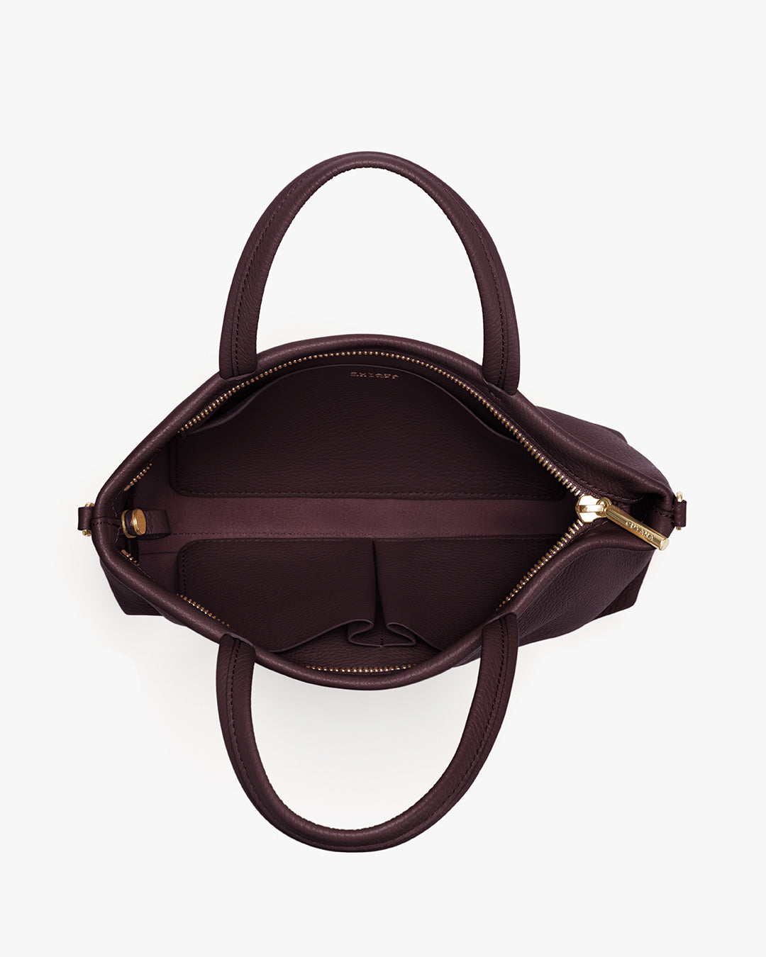 Mini Easy Zipper Tote