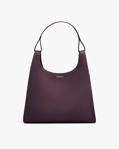Oversized Double Loop Bag