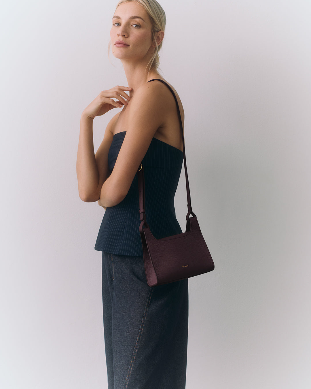 Mini Double Loop Bag