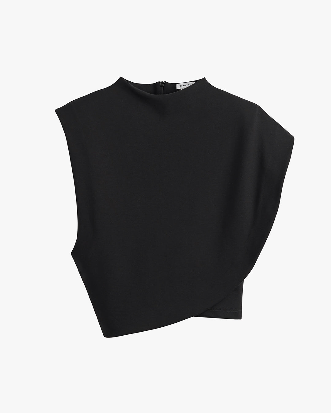 Ponte Asymmetrical Top