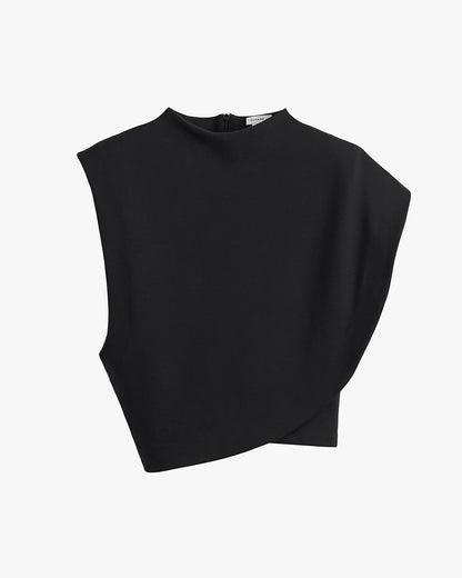 Ponte Asymmetrical Top