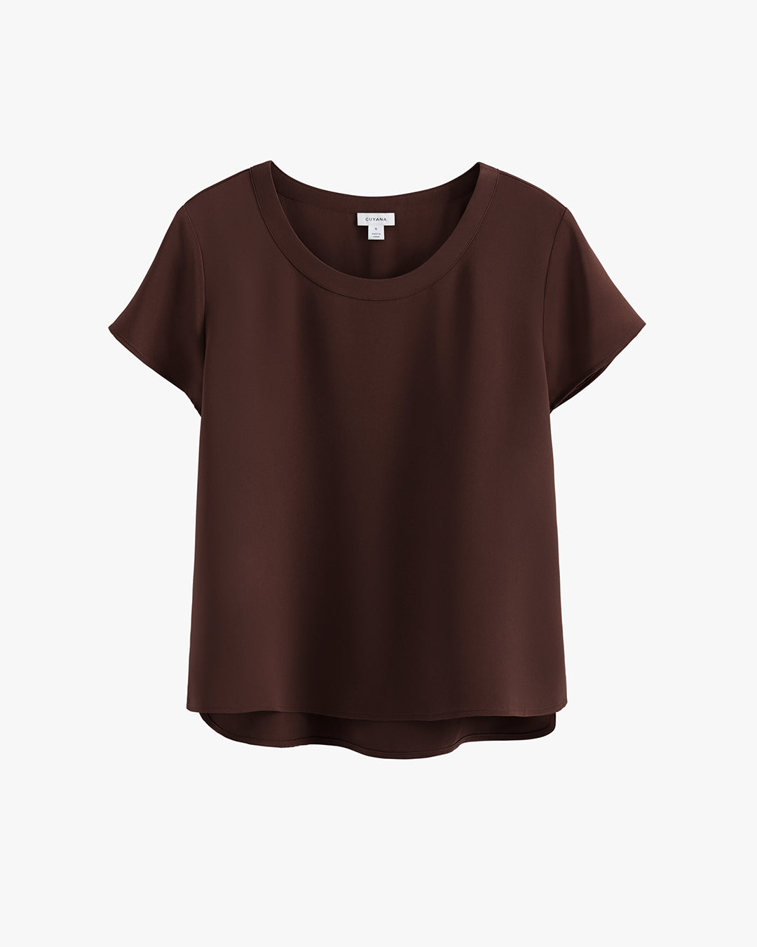 Silk Tee
