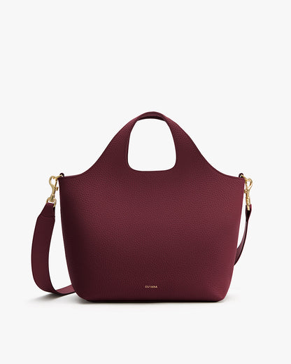 Small System Zipper Tote