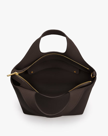 Small System Zipper Tote