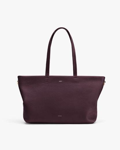 Small Easy Zipper Tote