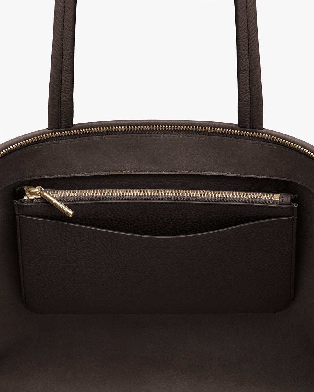 System Zipper Pouch