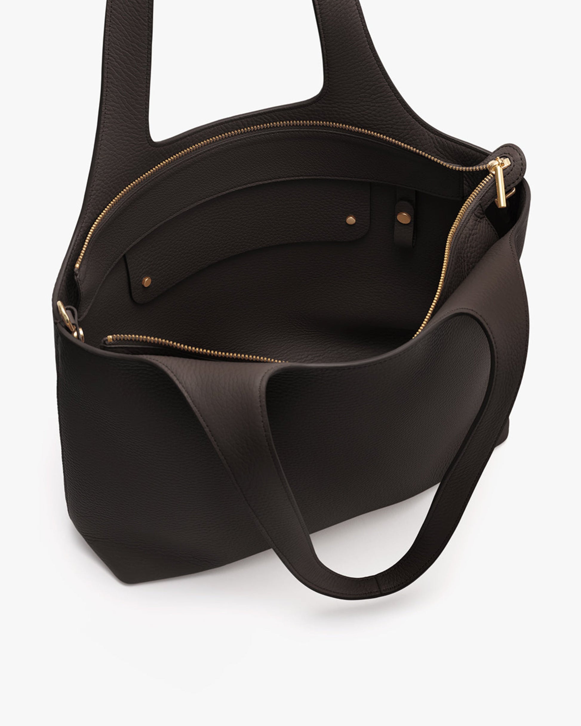 System Zipper Tote 16-inch