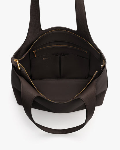 System Zipper Tote 16-inch