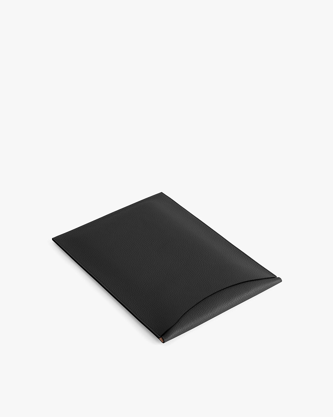 Convertible Leather Laptop Sleeve 13-14-inch