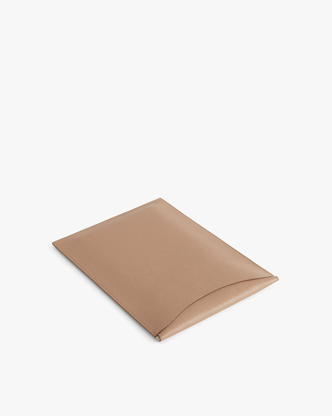 Convertible Leather Laptop Sleeve 13-14-inch