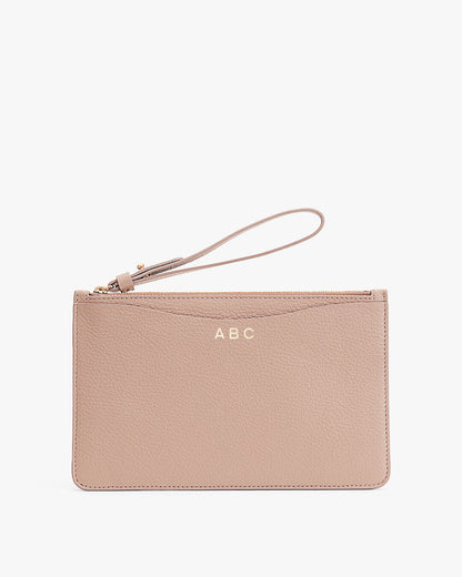 Slim Wristlet Wallet