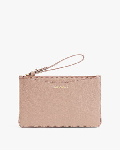 Slim Wristlet Wallet