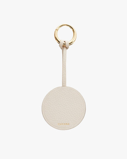 Circle Keychain