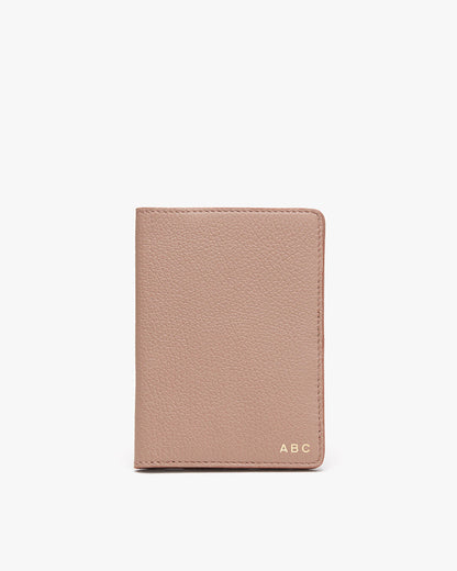 Slim Passport Case