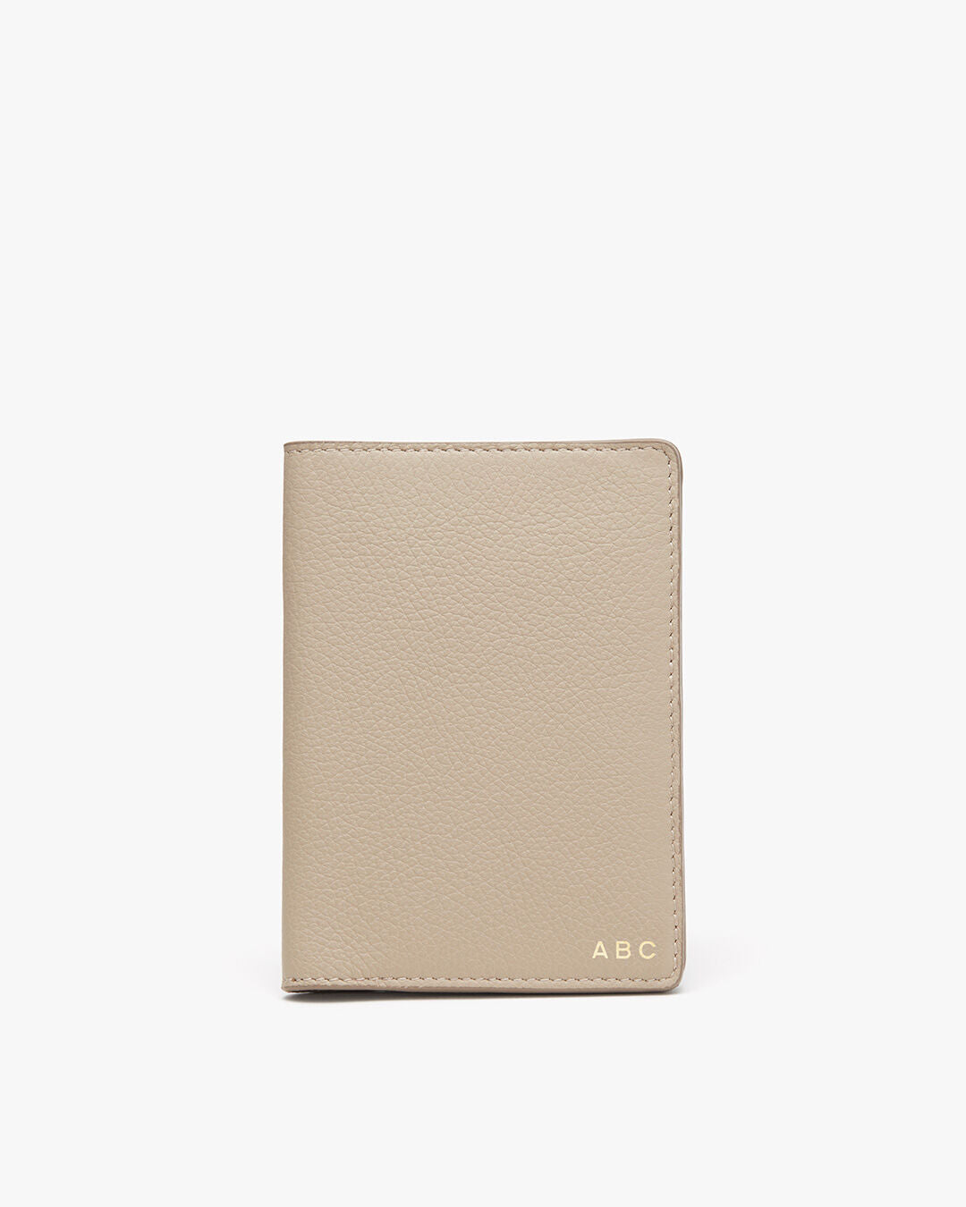 Slim Passport Case