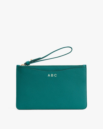 Slim Wristlet Wallet