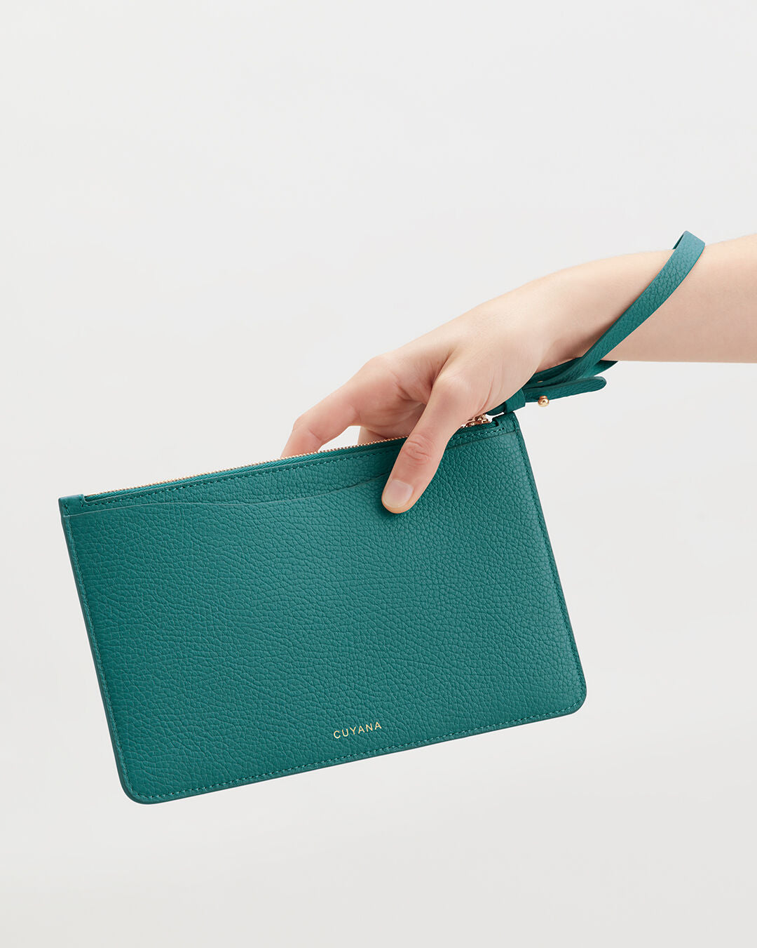 Slim Wristlet Wallet