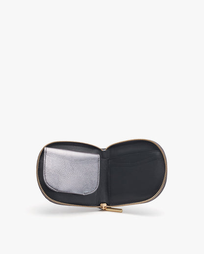 Duo Small Zip Wallet (Shimmer)