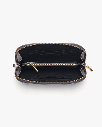 Duo Zip Wallet (Shimmer)