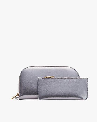 Duo Zip Wallet (Shimmer)