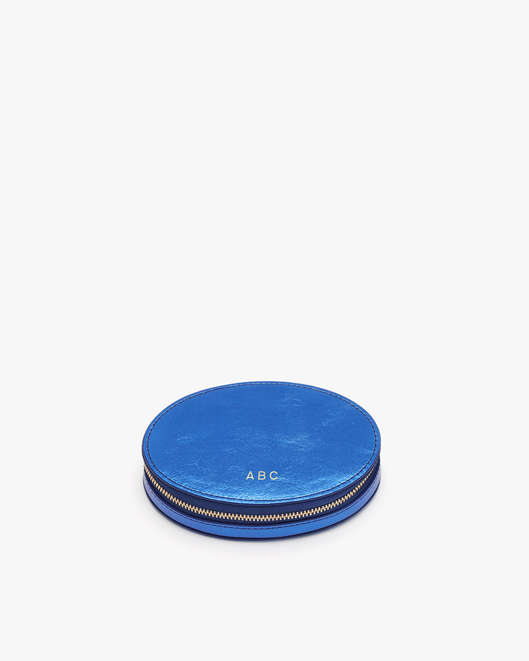 Travel Jewelry Case (Shimmer)