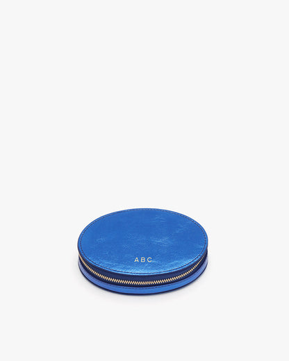 Travel Jewelry Case (Shimmer)