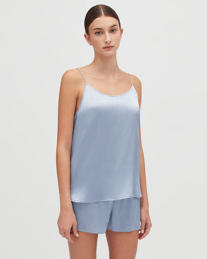 Washable Charmeuse Shorts