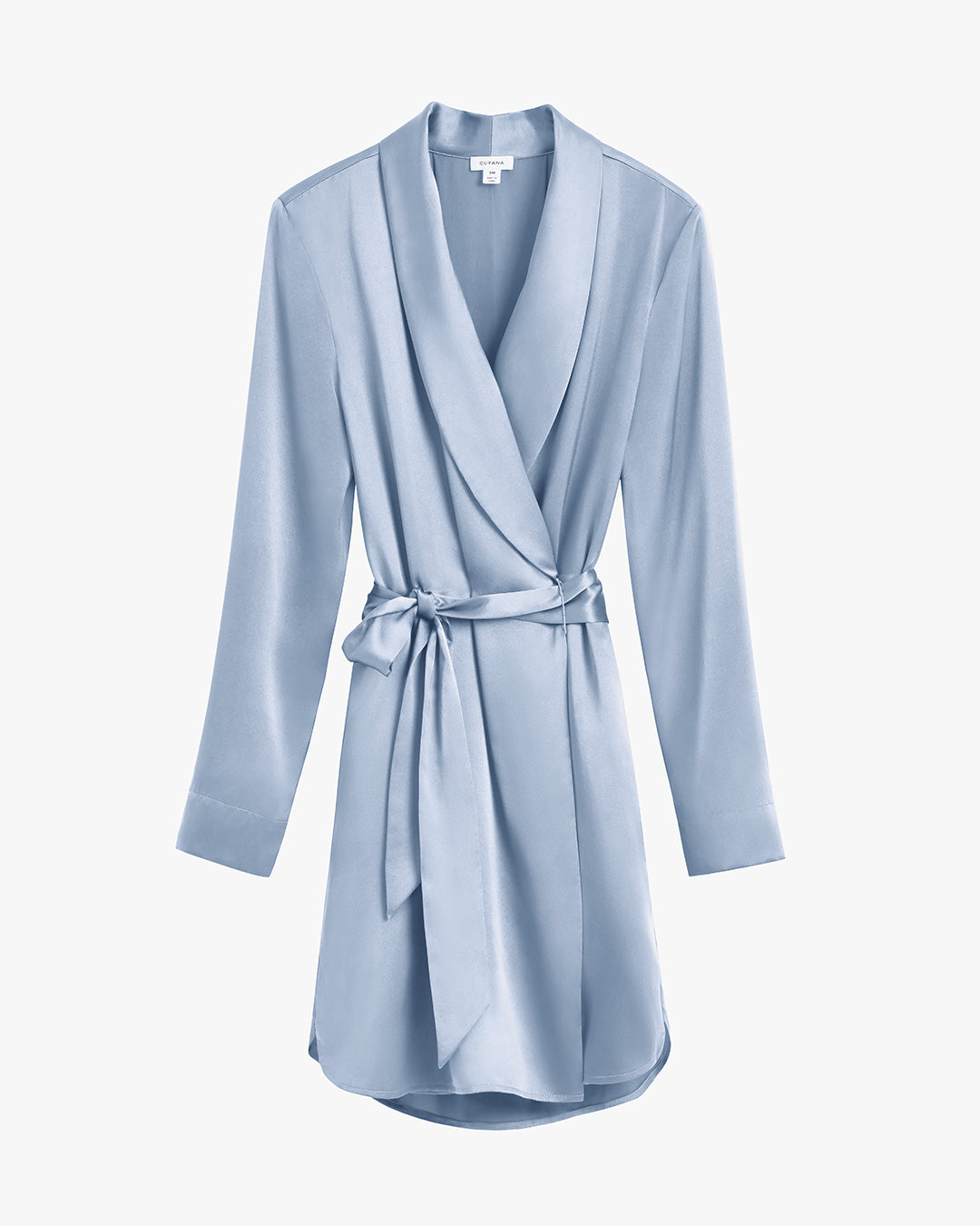 Washable Charmeuse Robe