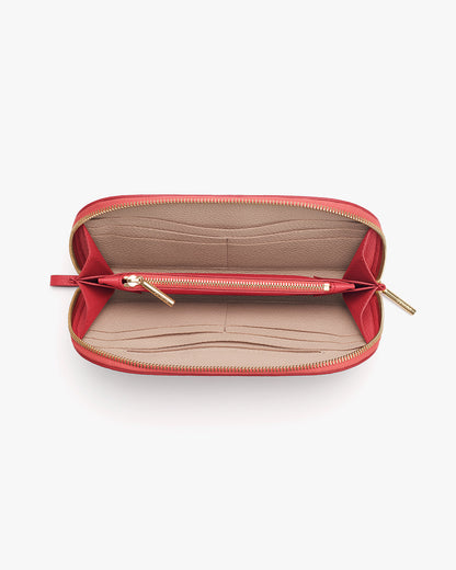 Duo Zip Wallet