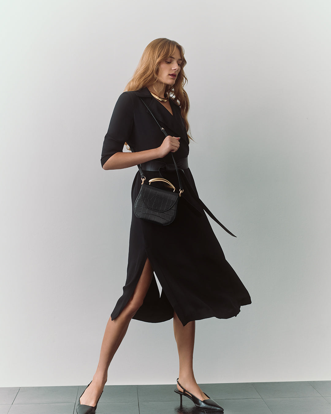 Nova Bag (Croco)