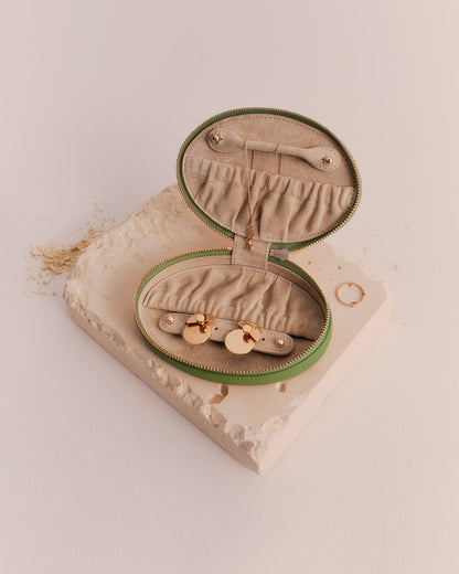 Travel Jewelry Case