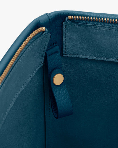 Tall Easy Zipper Tote
