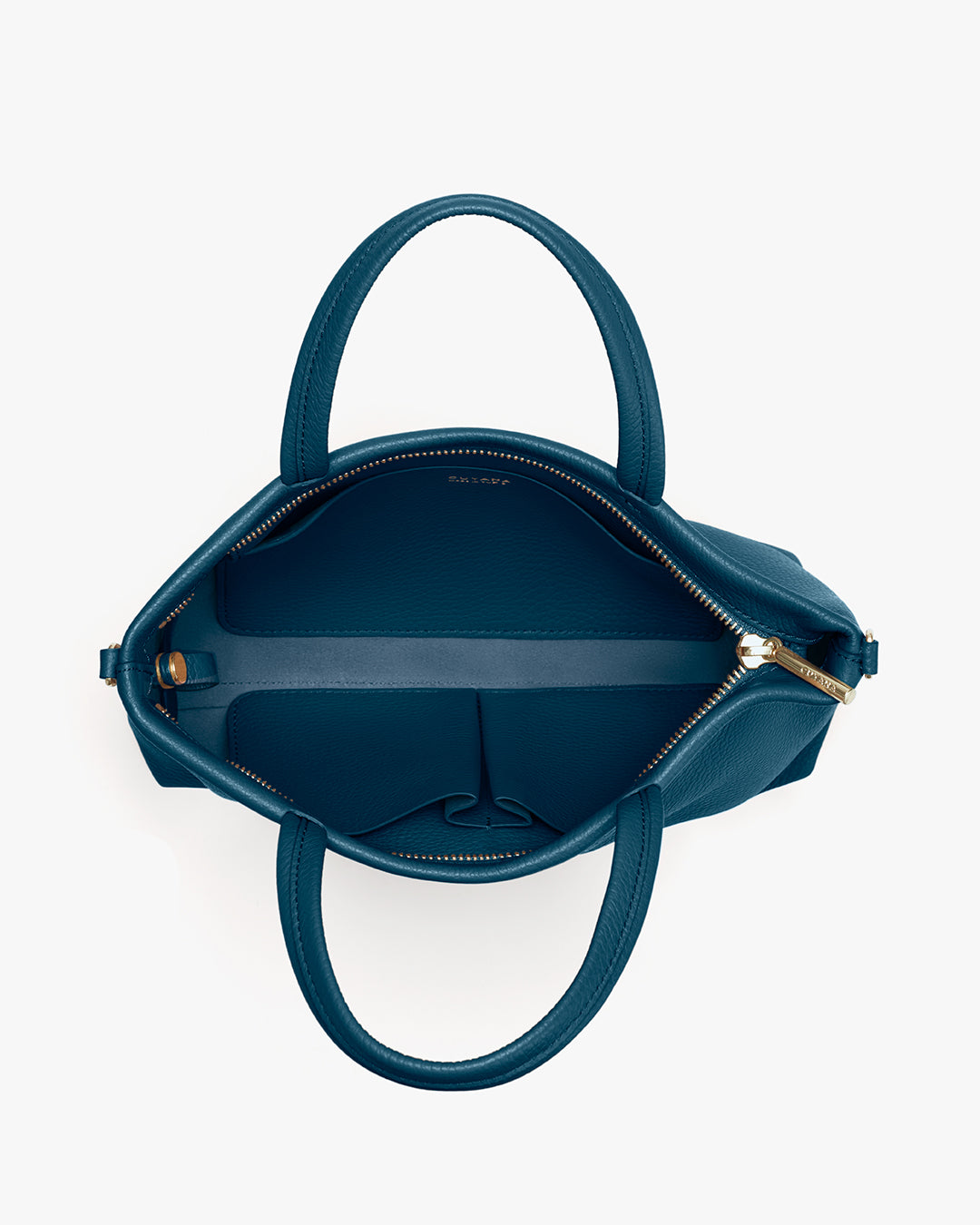Mini Easy Zipper Tote