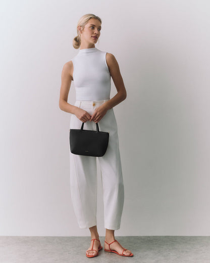 Mini Easy Zipper Tote