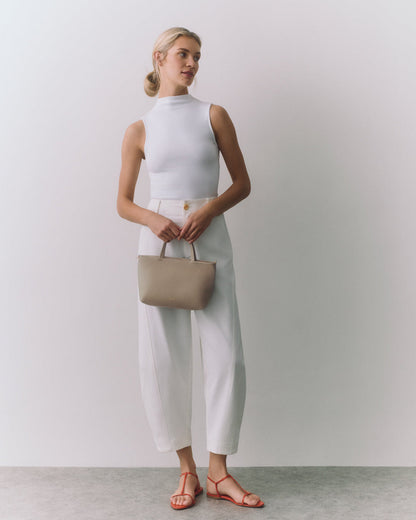 Mini Easy Zipper Tote