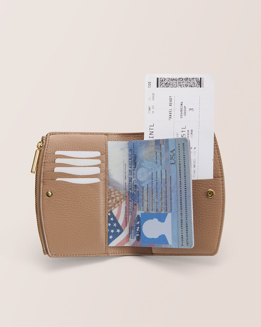 Passport Wallet
