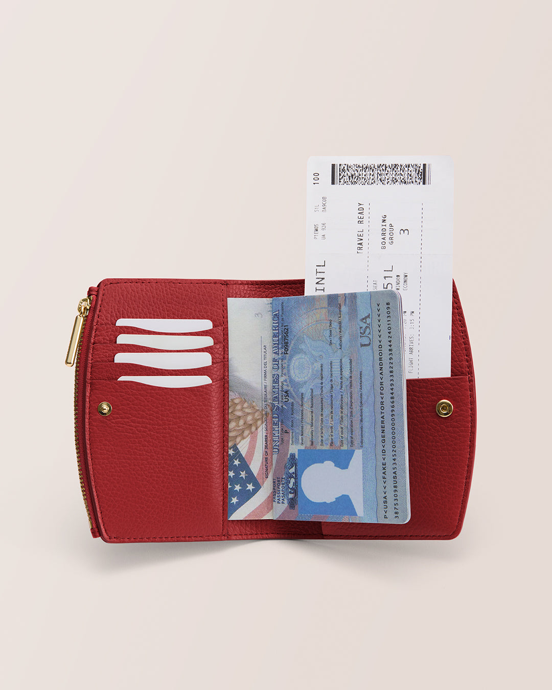 Passport Wallet