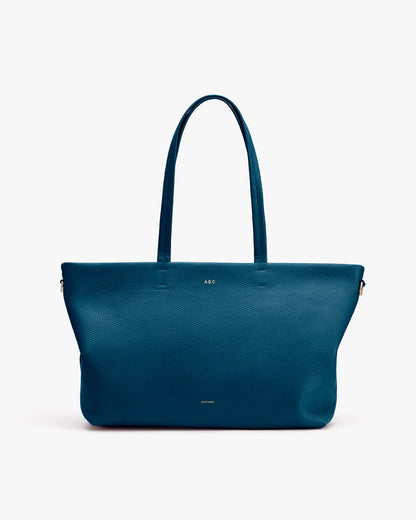Small Easy Zipper Tote