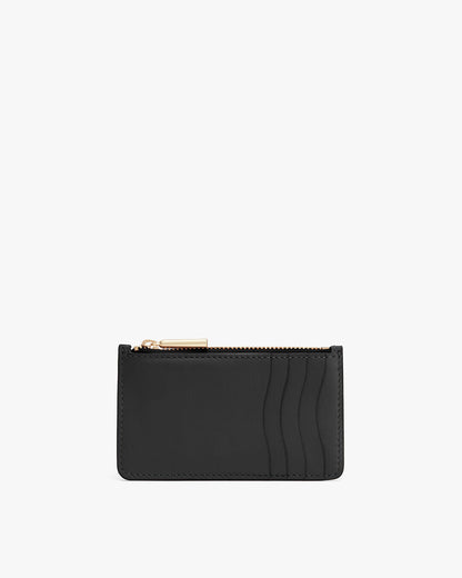 Zip Cardholder (Smooth)