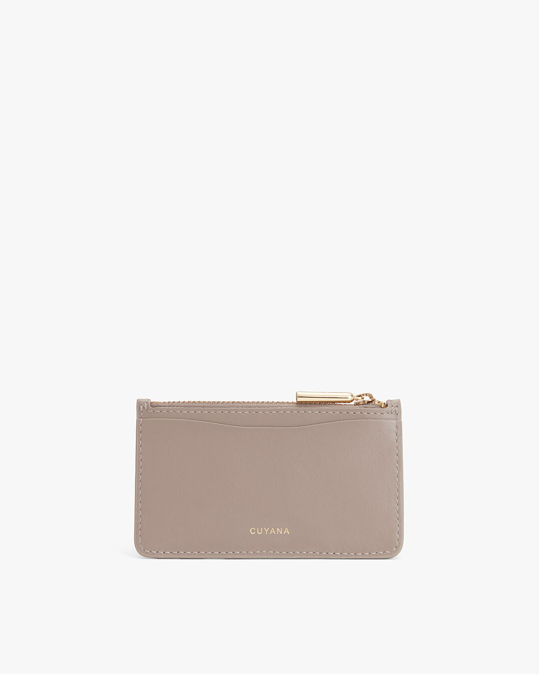 Zip Cardholder (Smooth)