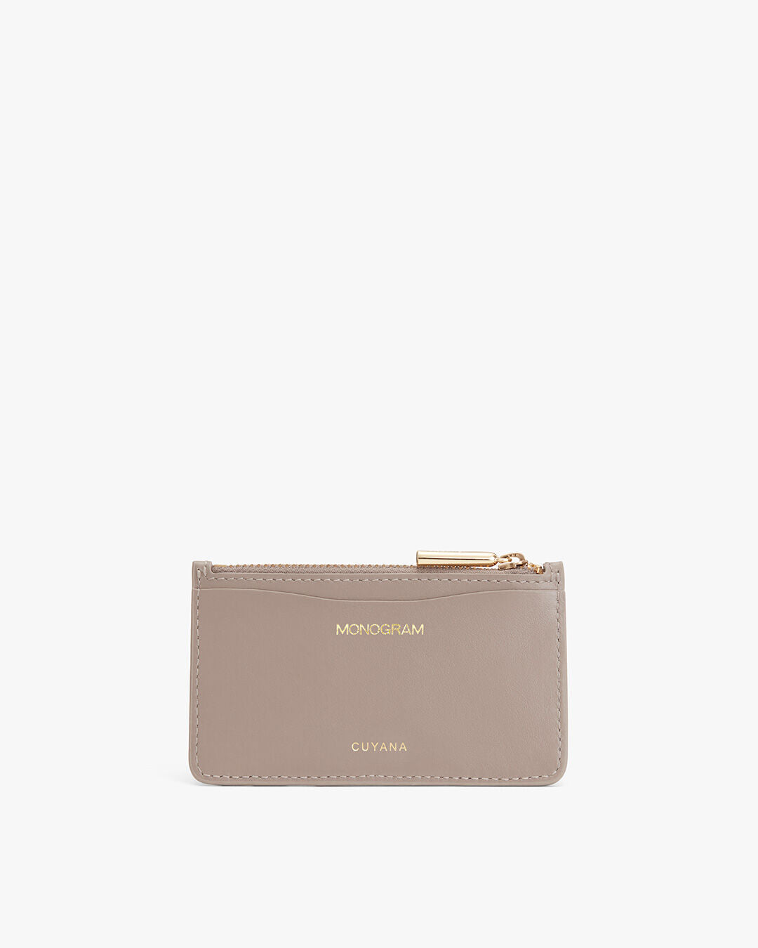 Zip Cardholder (Smooth)