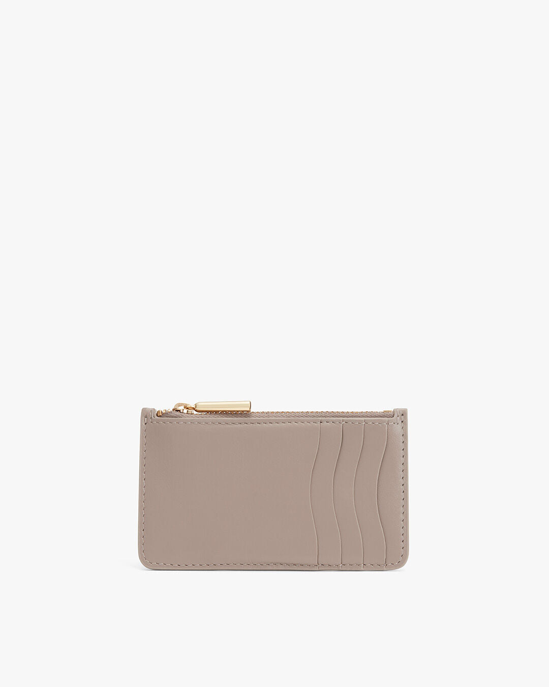 Zip Cardholder (Smooth)