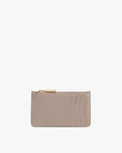 Zip Cardholder (Smooth)